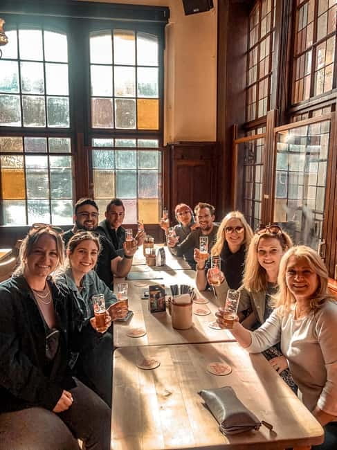 Cologne: Kölsch Brewery Tour - Key reasons to consider this Cologne beer walk
