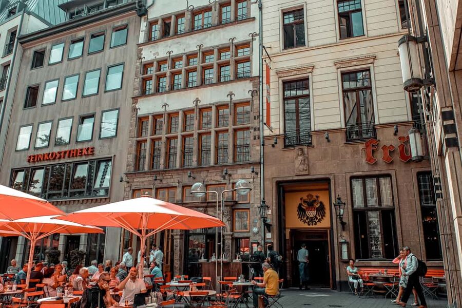 Cologne: Kölsch Brewery Tour - Why Kölsch makes sense as a walking tour