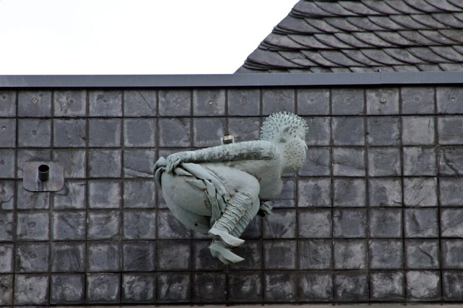 Cologne: Kölsche Highlights-/Altstadt Tour in German - A Barrier-Free Walk Through the Center