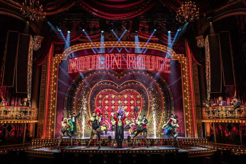 Cologne: Moulin Rouge! The Musical Entry Ticket - Key points at a glance