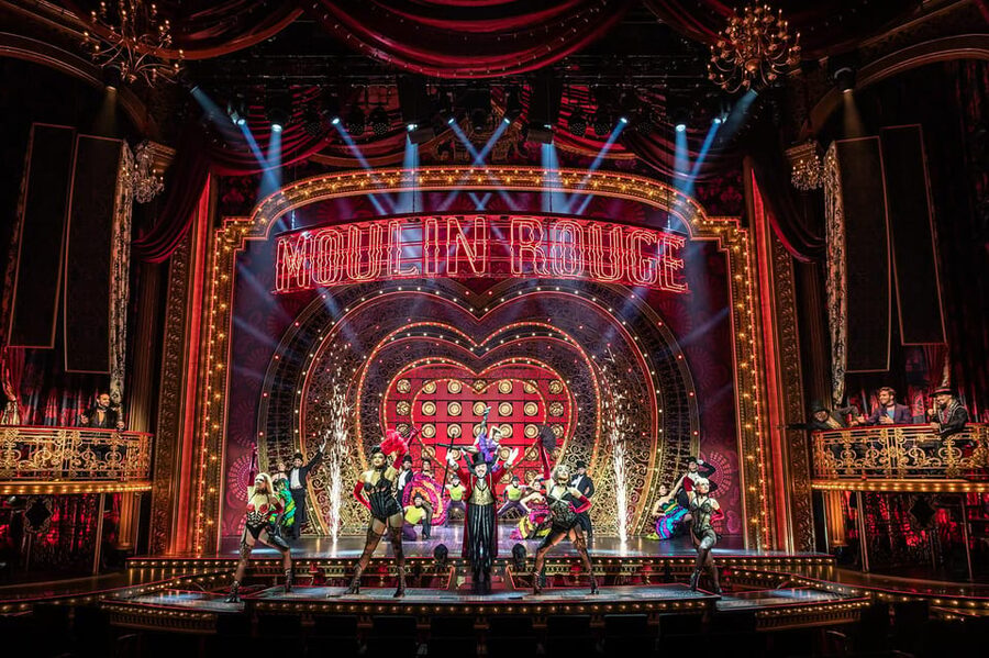 Cologne: Moulin Rouge! The Musical Entry Ticket - Why the Cologne production feels like a full evening out