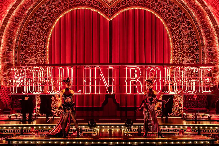 Cologne: Moulin Rouge! The Musical Entry Ticket - Is the experience good value?