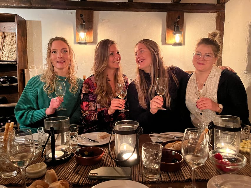 Cologne-Nippes: wine hopping (wine trip) - Reading Cologne-Nippes through food and wine
