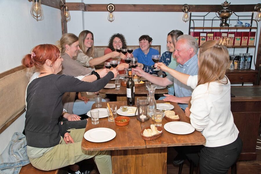 Cologne-Nippes: wine hopping (wine trip) - Is $81 a fair price?