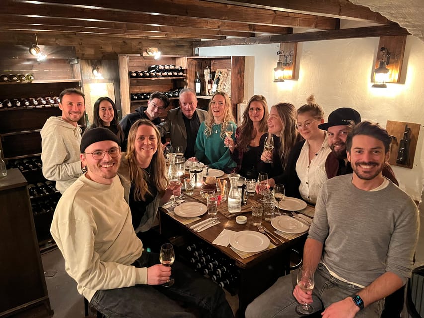 Cologne-Nippes: wine hopping (wine trip) - Timing, stamina, and the pace of the night
