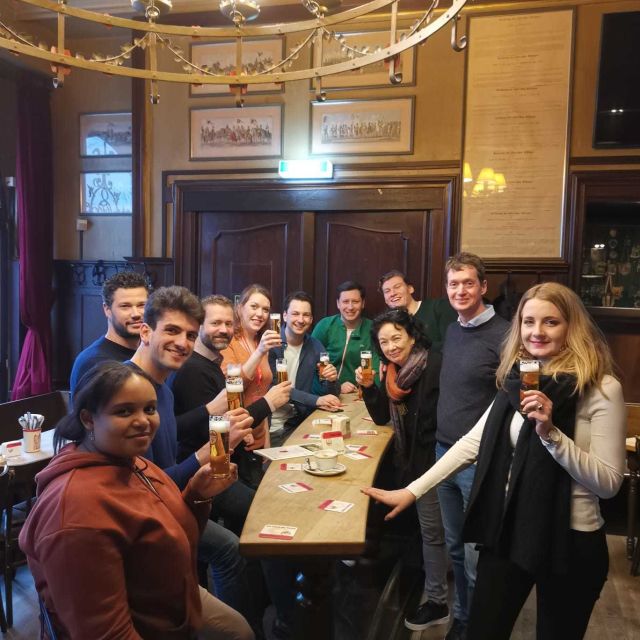 Cologne: Old Town Beer History Tour - Who should book this Cologne beer tour?