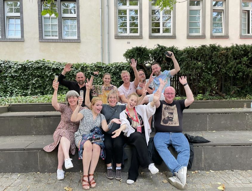 Cologne: Old Town Beer History Tour - What makes Cologne’s beer culture different