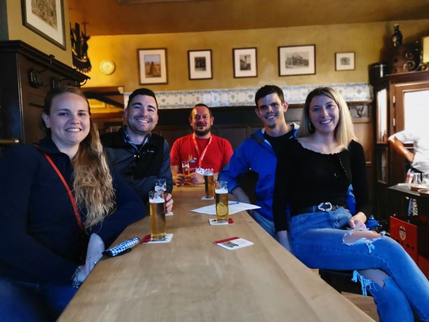 Cologne: Old Town Beer History Tour - The Kölsch custom you will remember