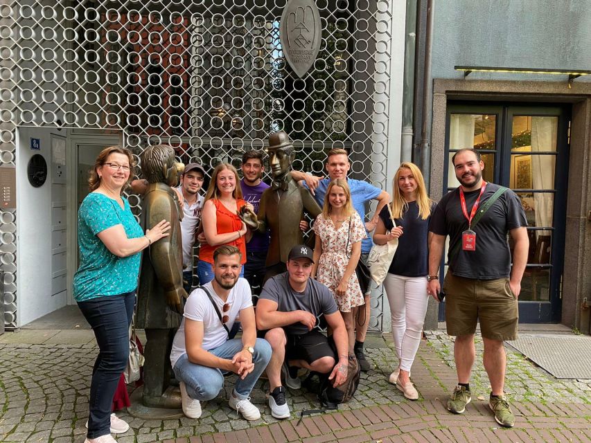 Cologne: Old Town Beer History Tour - What the evening feels like for non-beer drinkers
