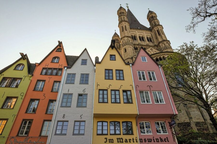 Cologne: Old Town Highlights Walking Tour - Is Two Hours Enough?