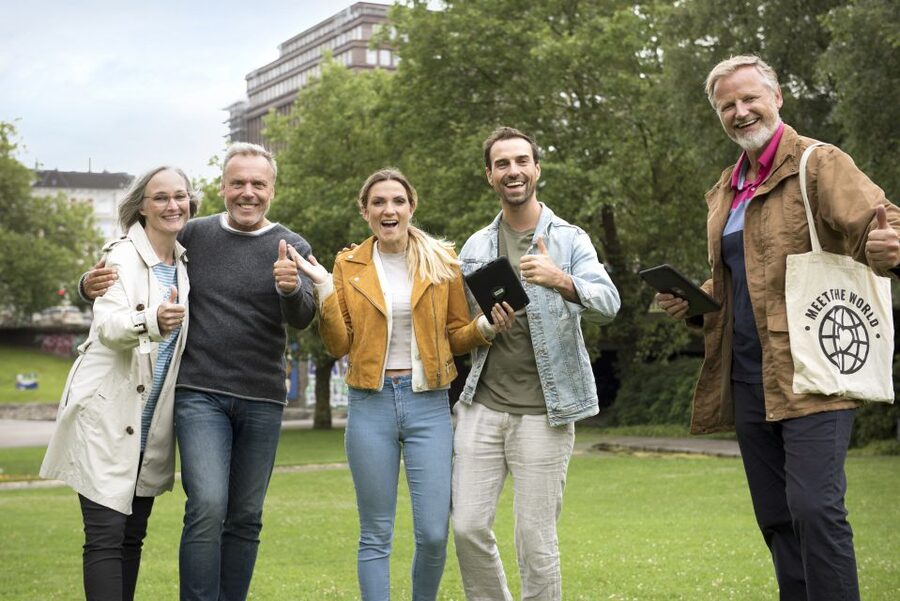 Cologne Old Town: Outdoor Escape Game - Key points at a glance