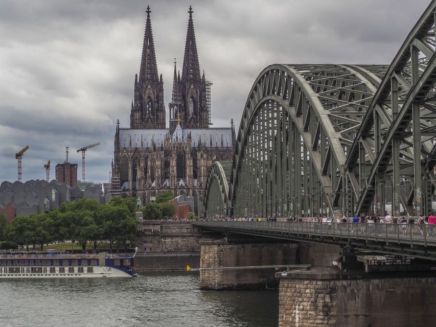 Cologne Old Town: Outdoor Escape Game - Is $38 per person good value?