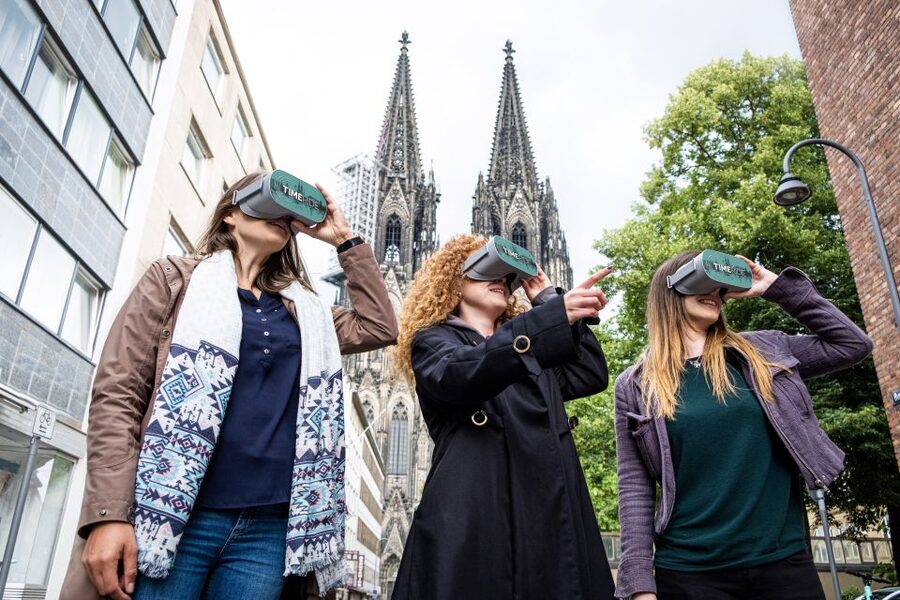 Cologne: Old Town Virtual Reality Walking Tour - Why Cologne’s past works well in virtual reality
