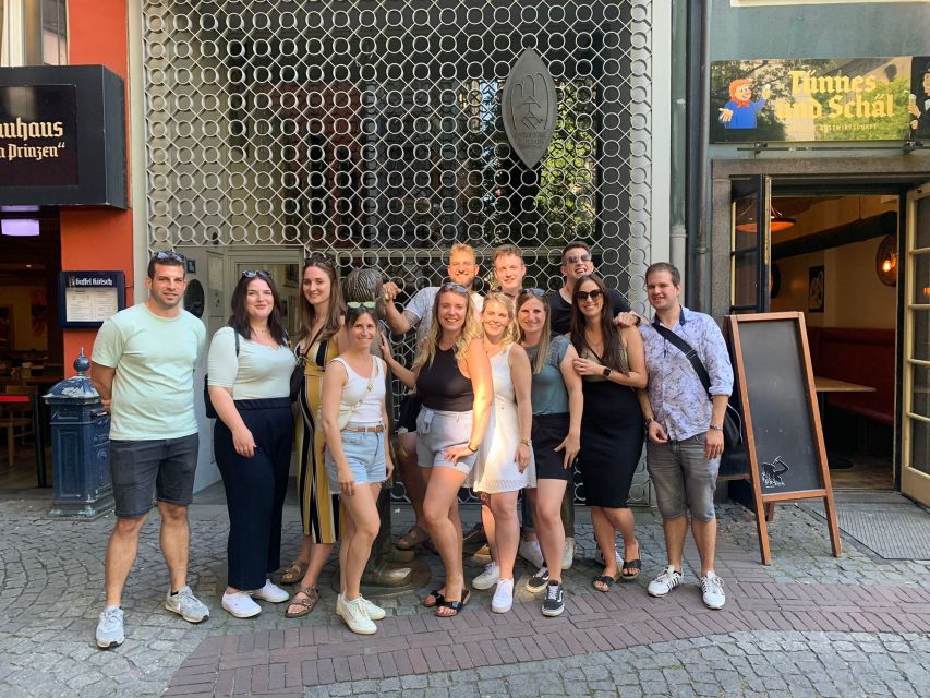 Cologne: Old Town Walking Tour inkl Brewery Visit - Who will enjoy this Cologne walk most?