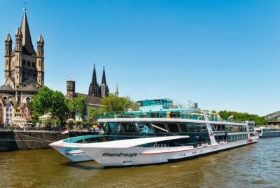 Panoramic City Cruise