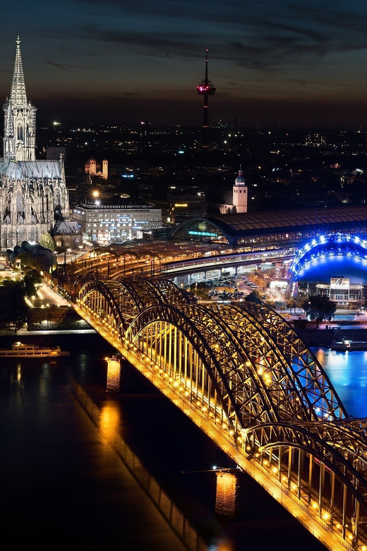 Cologne: Private Tour with a Local - What a two-hour tour can realistically do