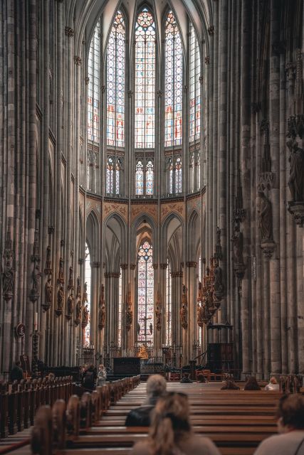Cologne: Private Walking Tour of City Center - Who will get the most from this walk?