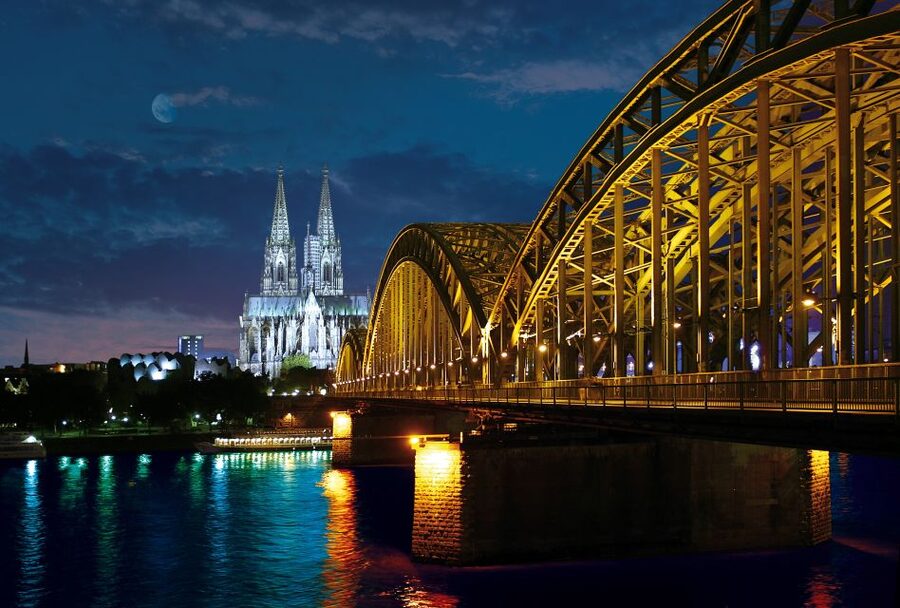 Cologne: Private Walking Tour of City Center - Finding Roman Cologne in the Dionysus Mosaic