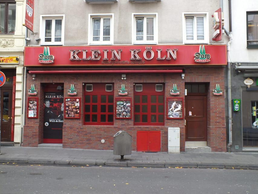 Cologne: Red-light-tour - Key points to know before you book