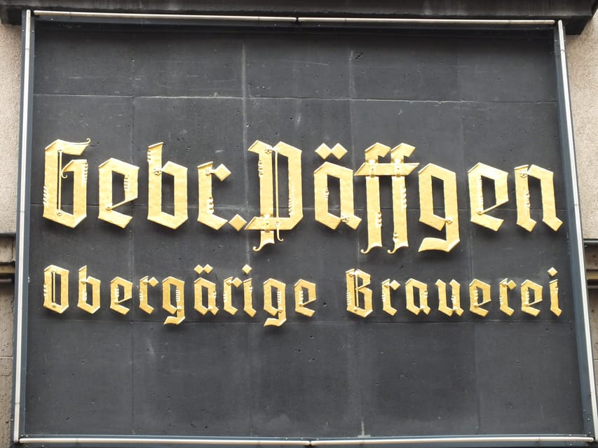 Cologne: Red-light-tour - From law enforcers to the Box-Bud