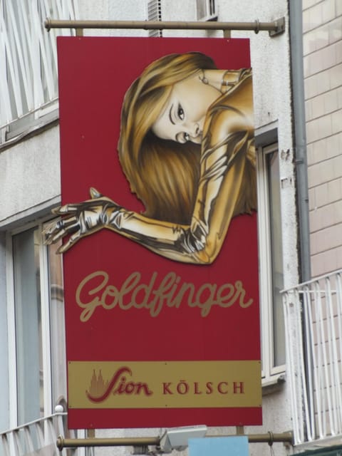 Cologne: Red-light-tour - Weather, clothing, and the practical side