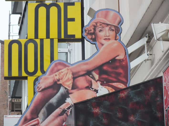 Cologne: Red-light-tour - The Miljö and Cologne’s Chicago on the Rhine years