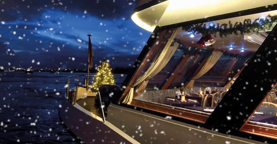 Cologne: Rhine River Winter Cruise with Festive Music - Key points to know before booking