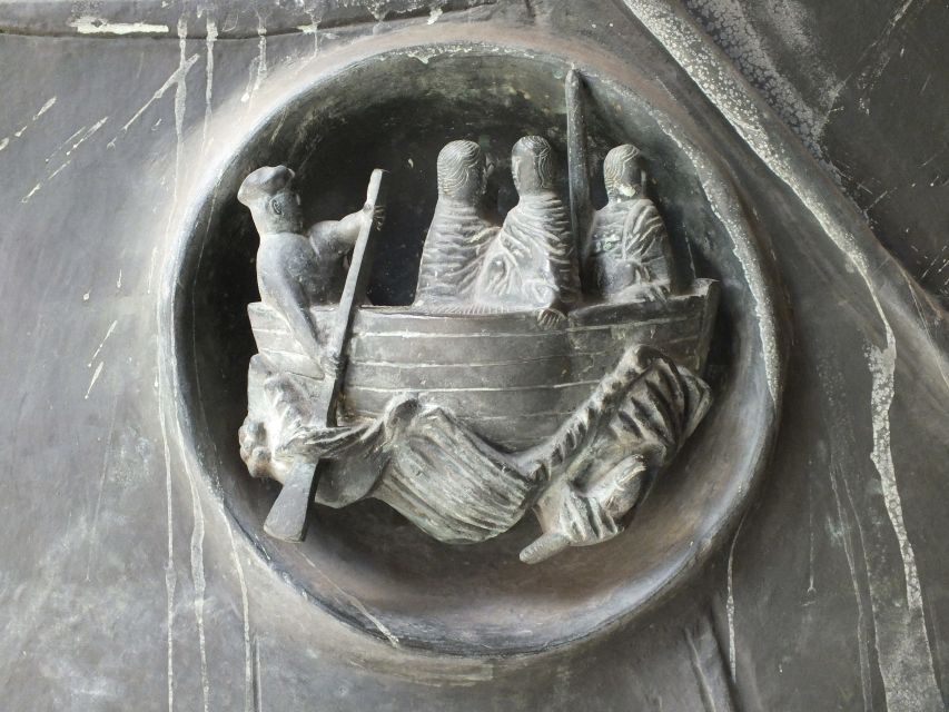 Cologne: Sagen- und Histörchentour in German - Comfort, access, and what to bring