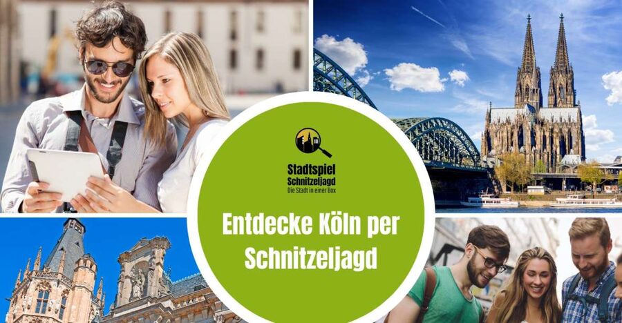 Cologne: Scavenger Hunt Self-Guided Tour - Starting at Cologne’s main station