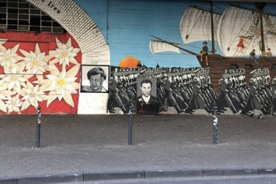 Cologne: Street Art Walking Tour in the Ehrenfeld District - Starting outside Neptunebad