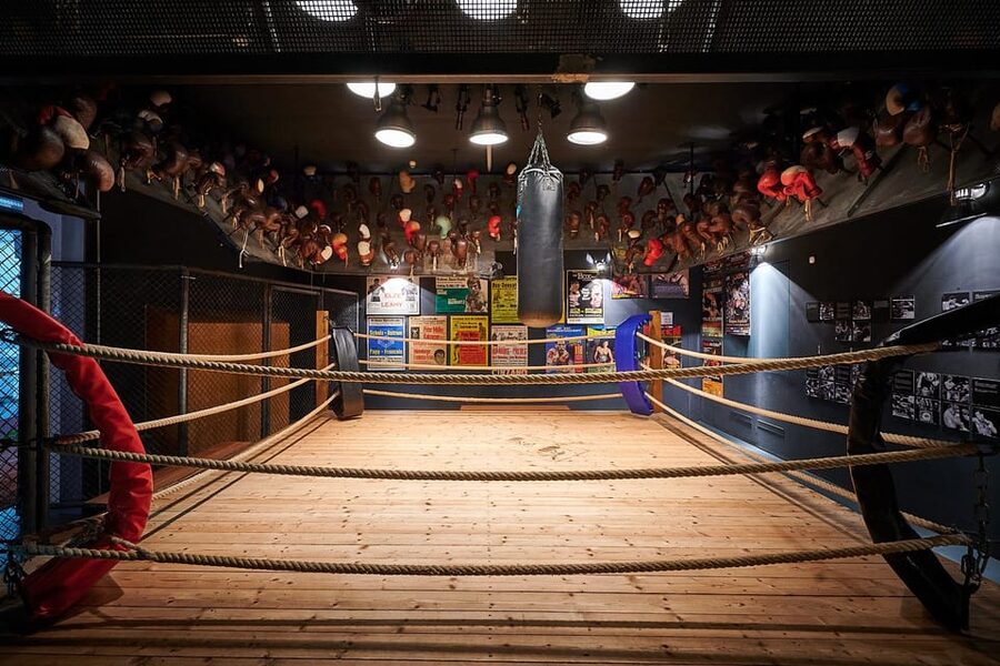 Cologne: Ticket for the German Sport & Olympia Museum - Rooftop play areas with Rhine views
