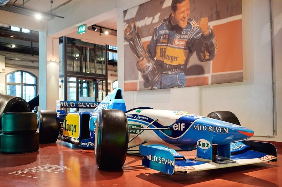 Cologne: Ticket for the German Sport & Olympia Museum - How the museum works for families