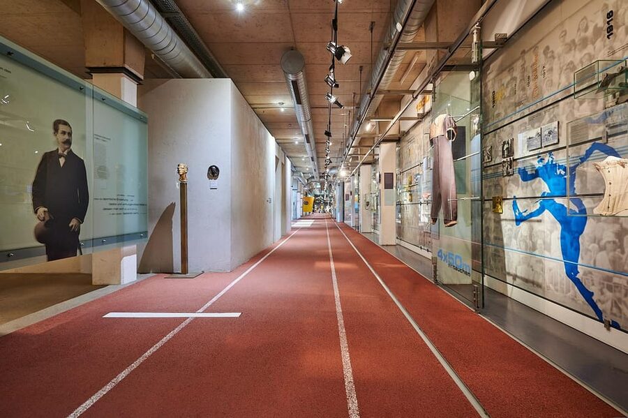 Cologne: Ticket for the German Sport & Olympia Museum - Is the $12 ticket good value?