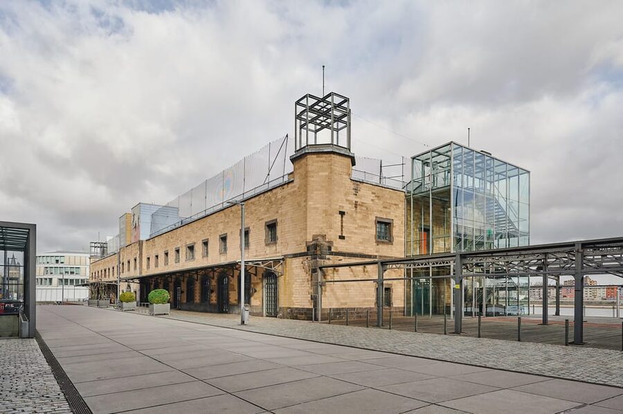 Cologne: Ticket for the German Sport & Olympia Museum - From ancient Greece to modern competition
