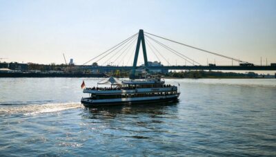 Top Sights Rhine River Cruise – Skyline Tour
