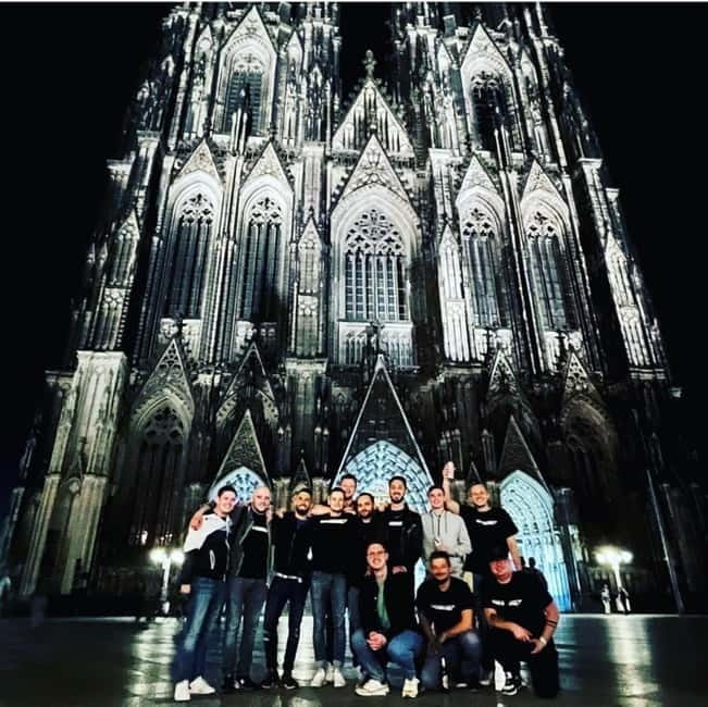 Cologne Tour Night PubCrawl Shots and Party! - The Social Side: Meeting People Quickly