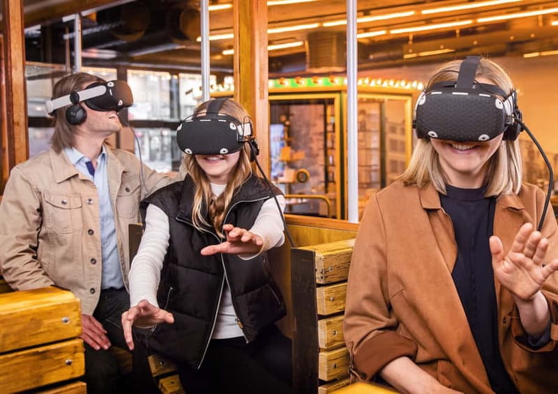Cologne: Virtual Reality Time Travel Experience Ticket - Key points to know before booking
