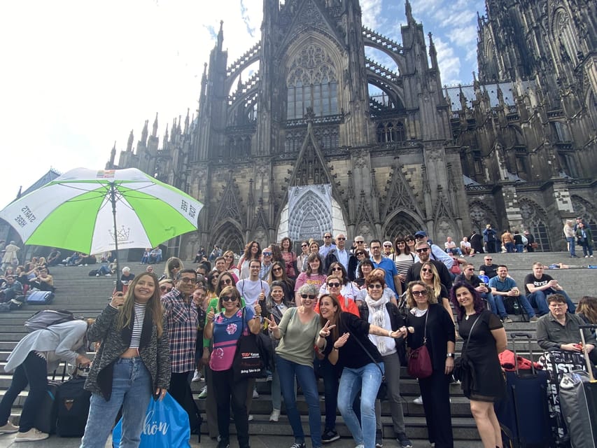 Cologne Walking Tour: The essential and unmissable one - Key points to know before you book
