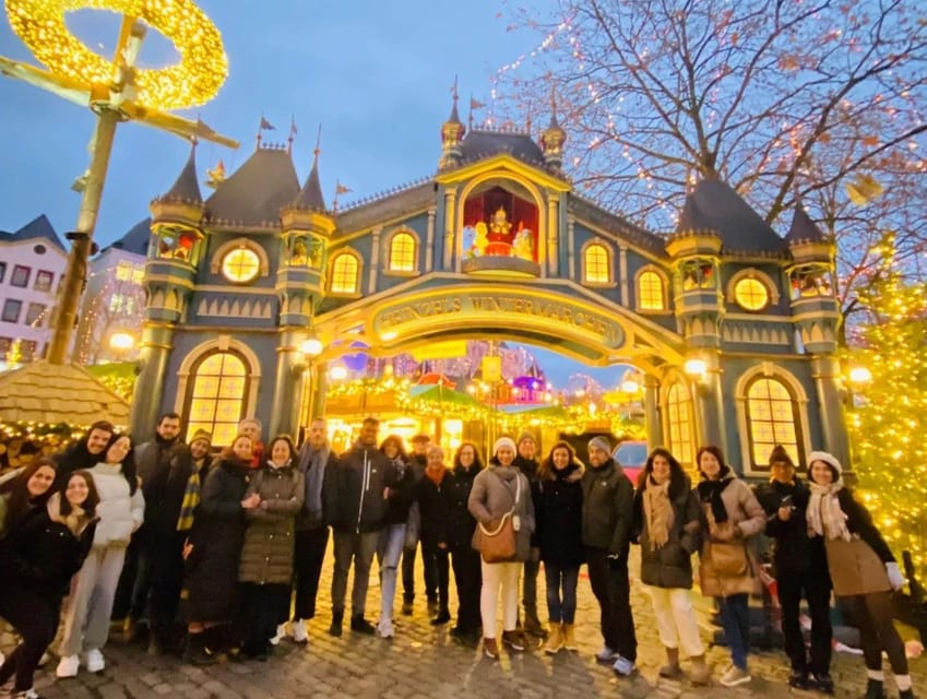 Cologne Walking Tour: The essential and unmissable one - Starting beside Cologne Cathedral