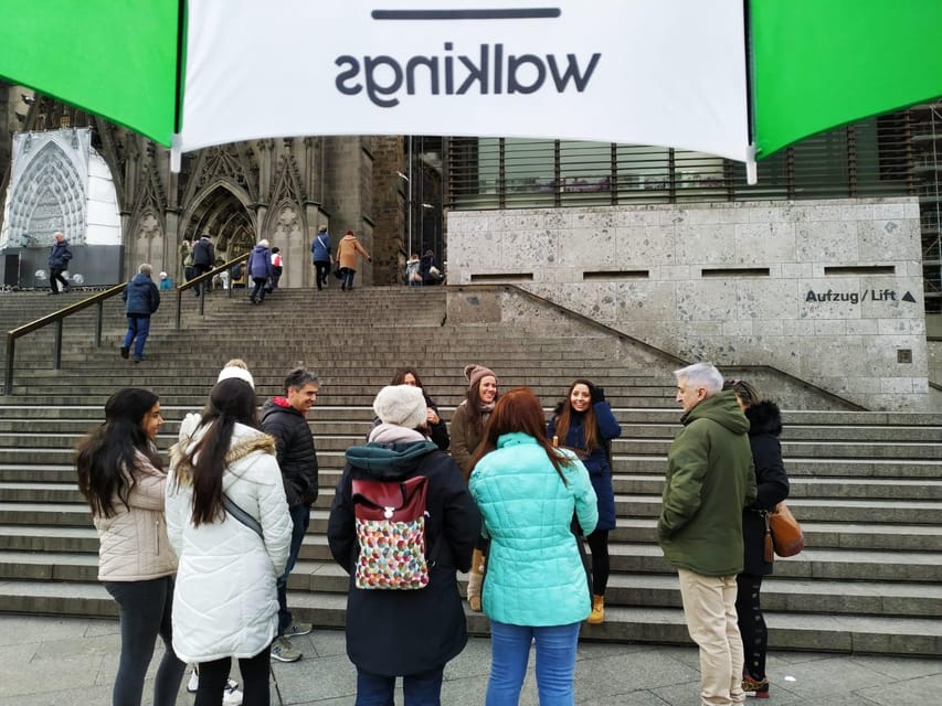 Cologne Walking Tour: The essential and unmissable one - What the $3.39 price really covers