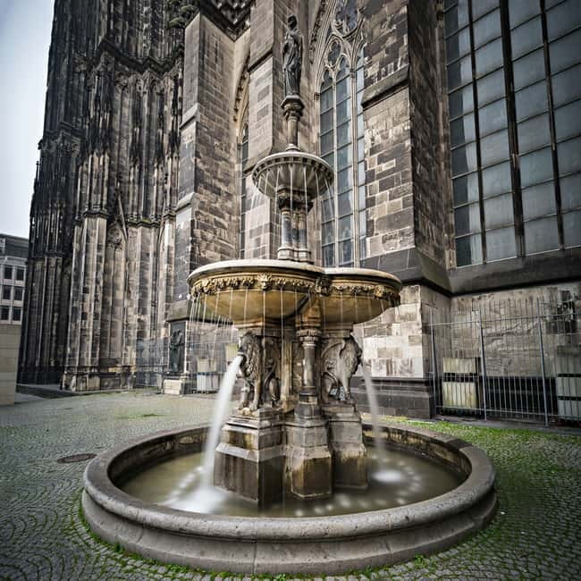 Cologne: WWII Sites with Optional EL-DE Haus Private Tour - EL-DE Haus, the tour’s most powerful addition