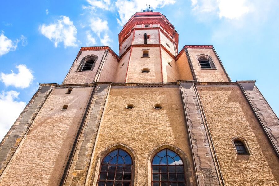 Combo Tour in Leipzig: Guided City Tour & City Sightseeing - Gohlis Castle and the Schiller House
