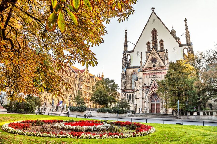 Combo Tour in Leipzig: Guided City Tour & City Sightseeing - Plagwitz: canals, galleries, and former industrial spaces