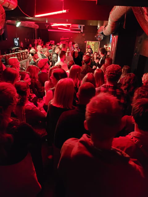 "Comedykills" - das Open Mic im Glockenbachviertel - Key points at a glance