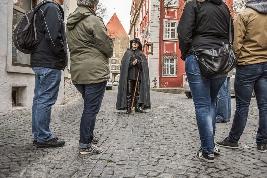 Constance: 1.5-Hour Night Watchman City Tour - Key points at a glance