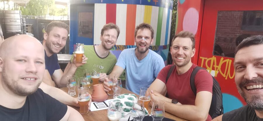 Craft beer tour/beer tour Hamburg - What you get for $40