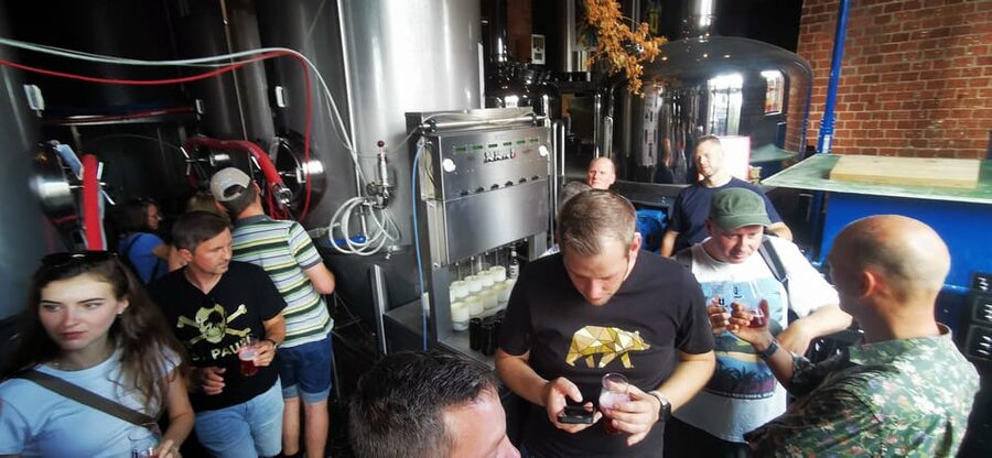 Craft beer tour/beer tour Hamburg - Who will enjoy this experience most