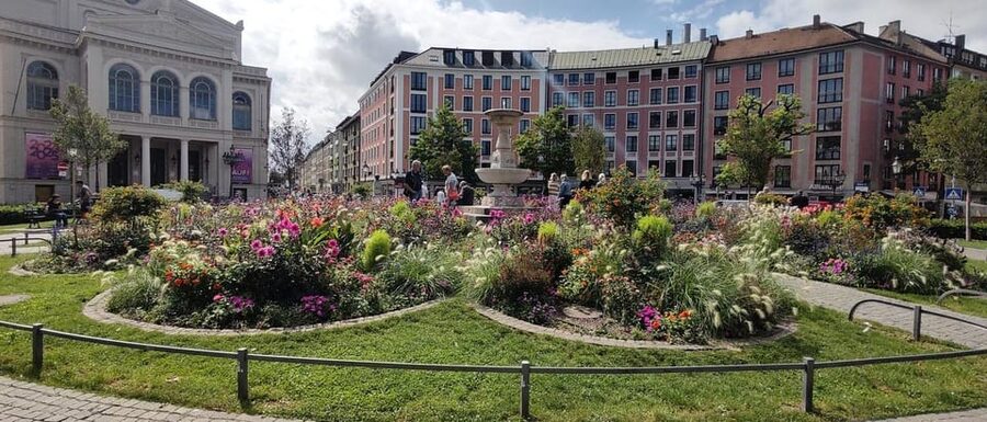 Culinary Haidhausen - The Food Tour - Weißenburger Platz and the first look at Haidhausen