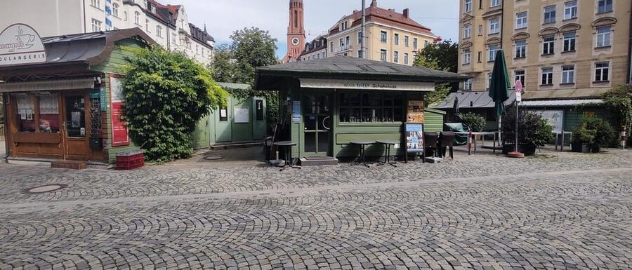 Culinary Haidhausen - The Food Tour - The French Quarter and the district’s changing identity