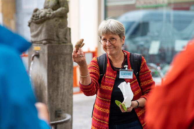 Culinary-historical walk through Bamberg - Eckerts Wirtshaus ends with your beer choice